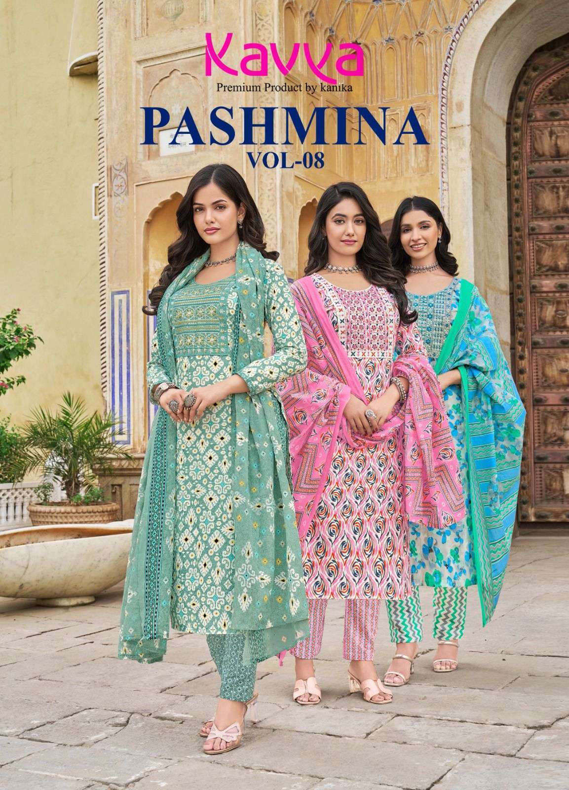 KAVYA PASHMINA VOL 8 DAILY WEAR READYMADE COTTON SUITS SUPPLIER IN SURAT (2)-1-2024-06-26_17_07_26